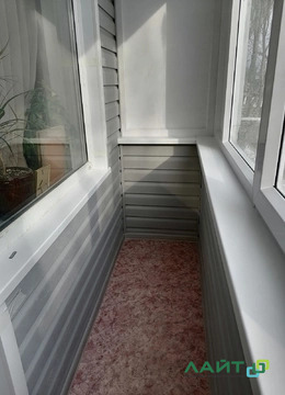 Остекление, внутренняя и наружная отделка сайдингом